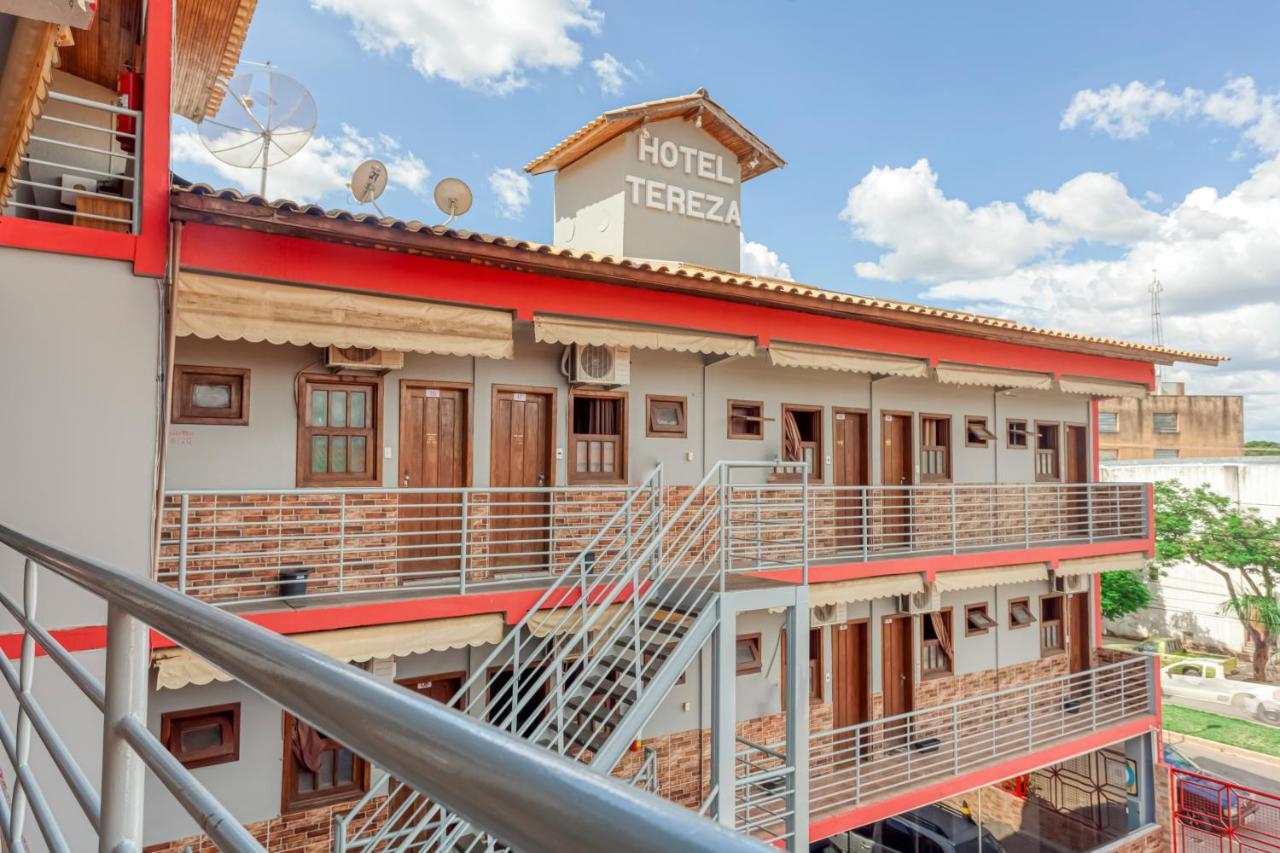 Oyo Hotel Tereza Курвелу Екстер'єр фото